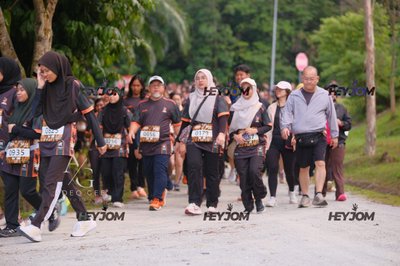 Putrajaya Run For Belang 2026