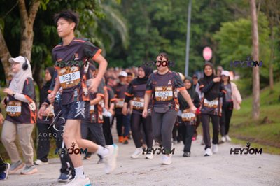 Putrajaya Run For Belang 2026