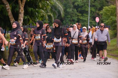 Putrajaya Run For Belang 2026