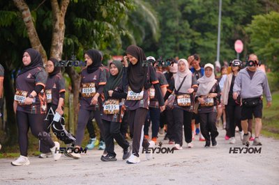 Putrajaya Run For Belang 2026
