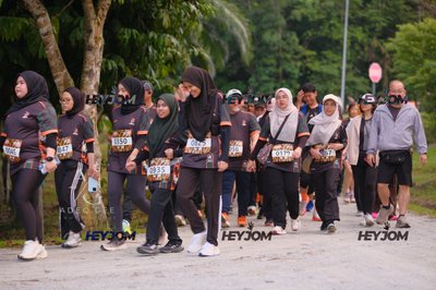 Putrajaya Run For Belang 2026