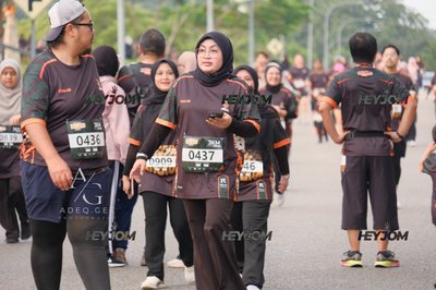Putrajaya Run For Belang 2026