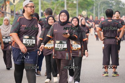Putrajaya Run For Belang 2026
