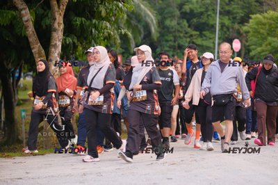 Putrajaya Run For Belang 2026