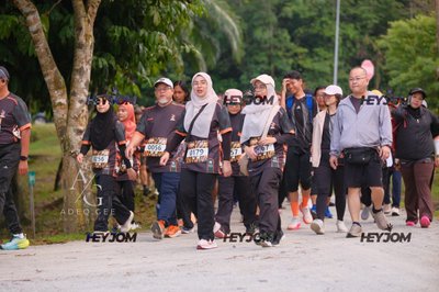 Putrajaya Run For Belang 2026