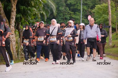 Putrajaya Run For Belang 2026