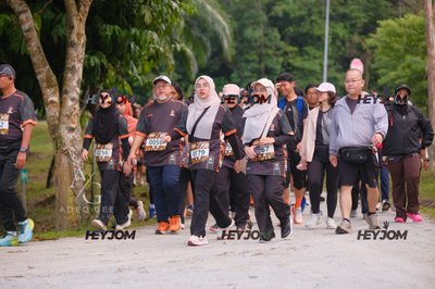 Putrajaya Run For Belang 2026