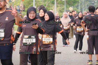 Putrajaya Run For Belang 2026