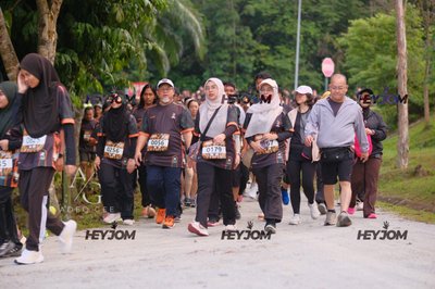 Putrajaya Run For Belang 2026