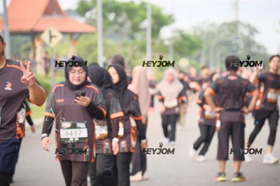 Putrajaya Run For Belang 2026