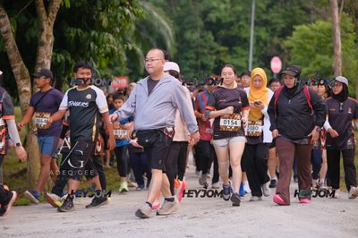 Putrajaya Run For Belang 2026