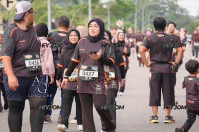 Putrajaya Run For Belang 2026