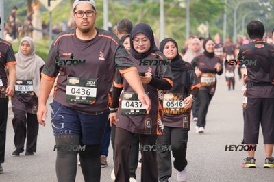 Putrajaya Run For Belang 2026