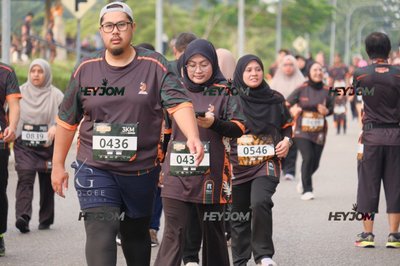 Putrajaya Run For Belang 2026