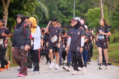 Putrajaya Run For Belang 2026