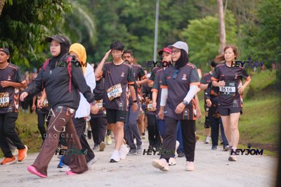 Putrajaya Run For Belang 2026