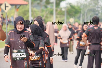 Putrajaya Run For Belang 2026