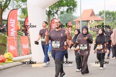 Putrajaya Run For Belang 2026