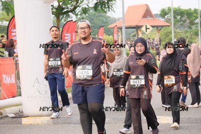 Putrajaya Run For Belang 2026