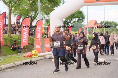 Putrajaya Run For Belang 2026