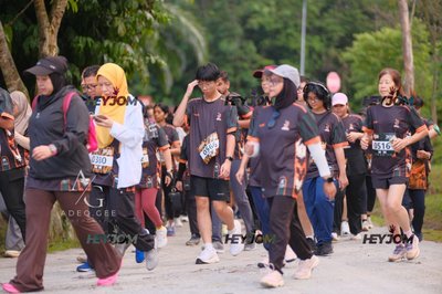 Putrajaya Run For Belang 2026