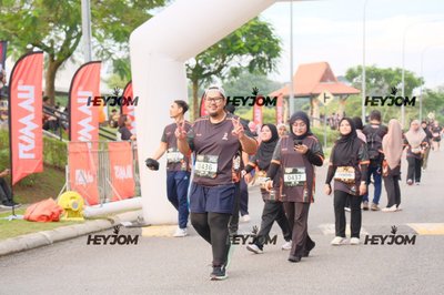 Putrajaya Run For Belang 2026