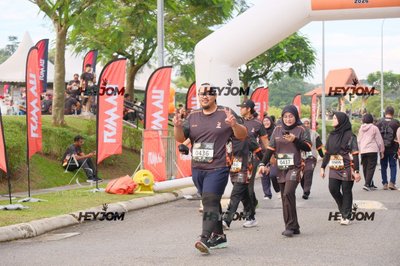 Putrajaya Run For Belang 2026