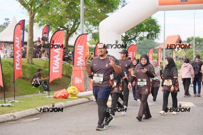 Putrajaya Run For Belang 2026