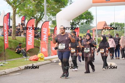 Putrajaya Run For Belang 2026