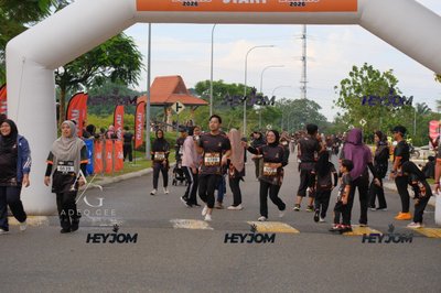 Putrajaya Run For Belang 2026