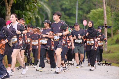 Putrajaya Run For Belang 2026