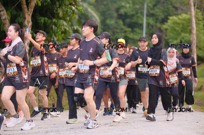 Putrajaya Run For Belang 2026