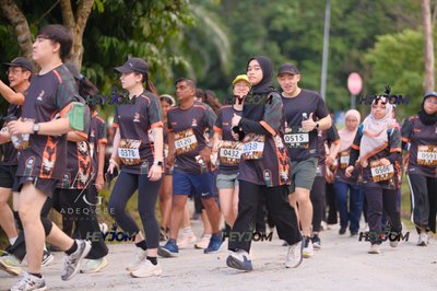 Putrajaya Run For Belang 2026