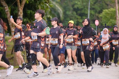 Putrajaya Run For Belang 2026