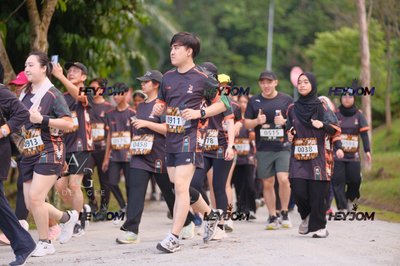 Putrajaya Run For Belang 2026