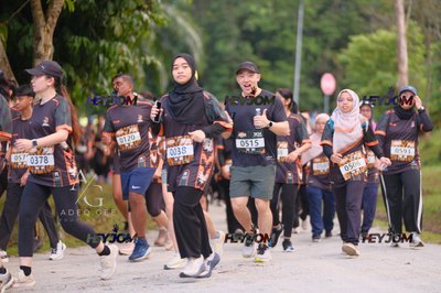 Putrajaya Run For Belang 2026