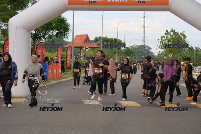 Putrajaya Run For Belang 2026