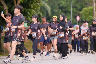Putrajaya Run For Belang 2026
