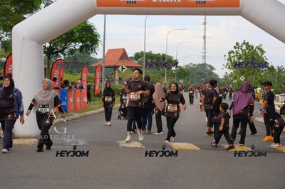 Putrajaya Run For Belang 2026