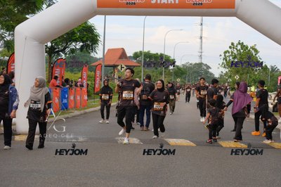 Putrajaya Run For Belang 2026