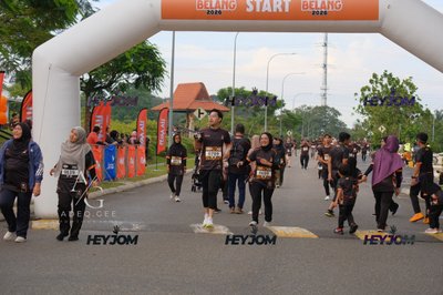 Putrajaya Run For Belang 2026