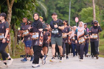 Putrajaya Run For Belang 2026