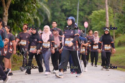 Putrajaya Run For Belang 2026