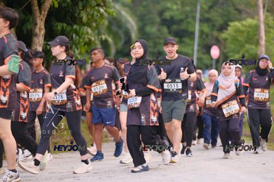 Putrajaya Run For Belang 2026