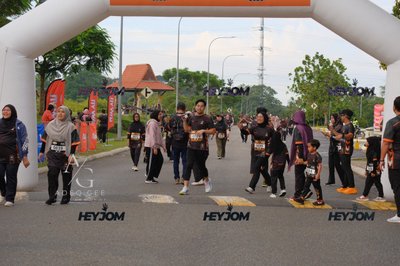 Putrajaya Run For Belang 2026