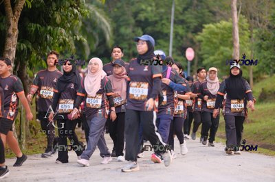 Putrajaya Run For Belang 2026