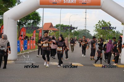 Putrajaya Run For Belang 2026