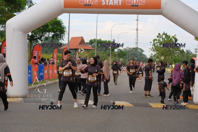 Putrajaya Run For Belang 2026