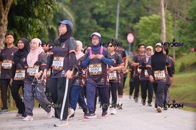 Putrajaya Run For Belang 2026