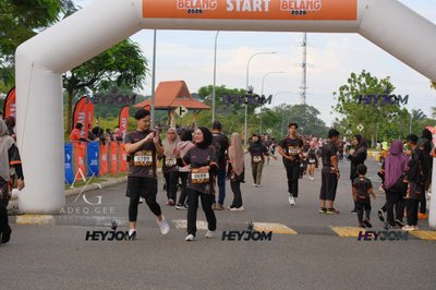 Putrajaya Run For Belang 2026